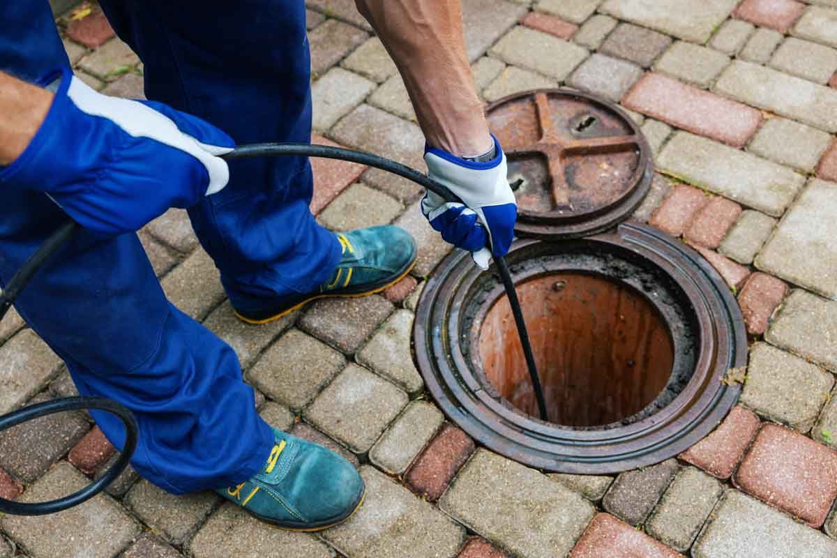 Limpiar la cal de las tuberías -canalHOGAR