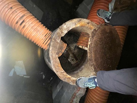 Caso real en A Coruña: el atasco de toallitas que bloqueó una comunidad